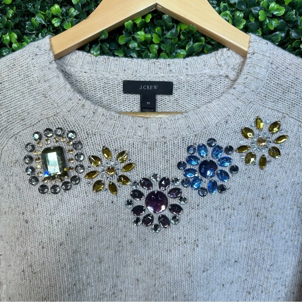 J. Crew elevate your